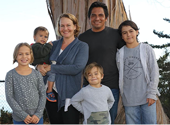 The Leon Family