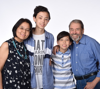 The Wilkins Family